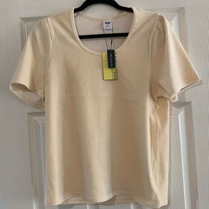 Smash + Tess Seventies Scoop Neck Tee